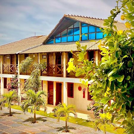 Leao Beach Pousada Луиш Корея Екстериор снимка