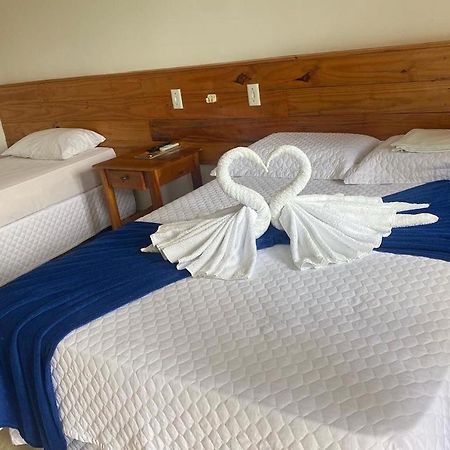 Leao Beach Pousada Луиш Корея Екстериор снимка