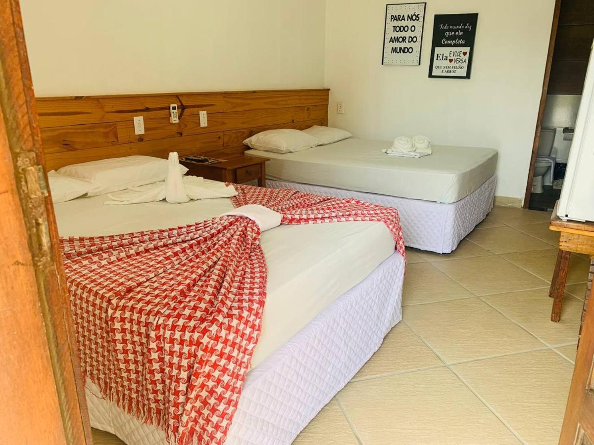 Leao Beach Pousada Луиш Корея Екстериор снимка
