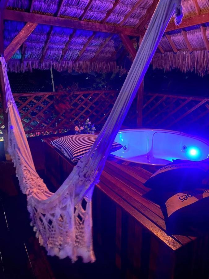 Leao Beach Pousada Луиш Корея Екстериор снимка