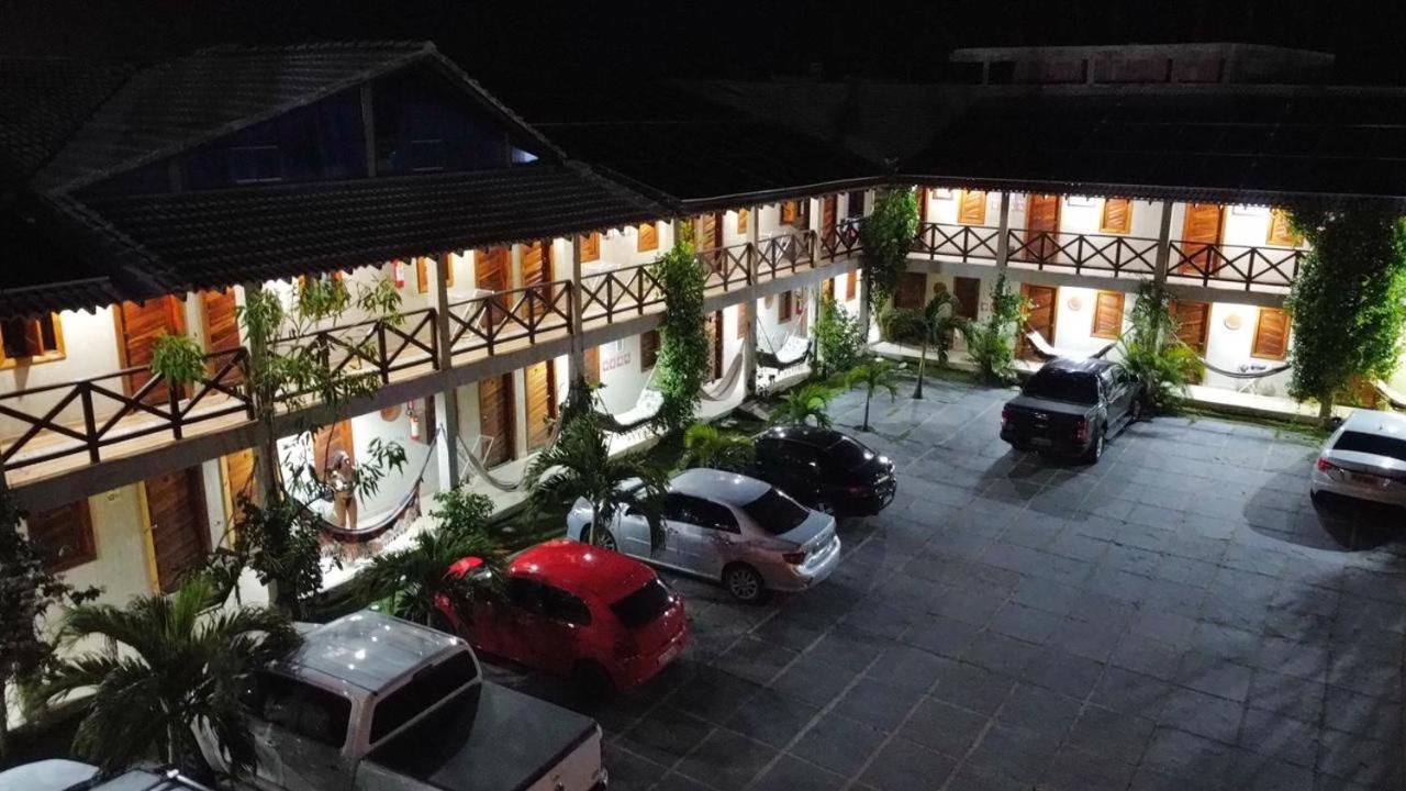 Leao Beach Pousada Луиш Корея Екстериор снимка