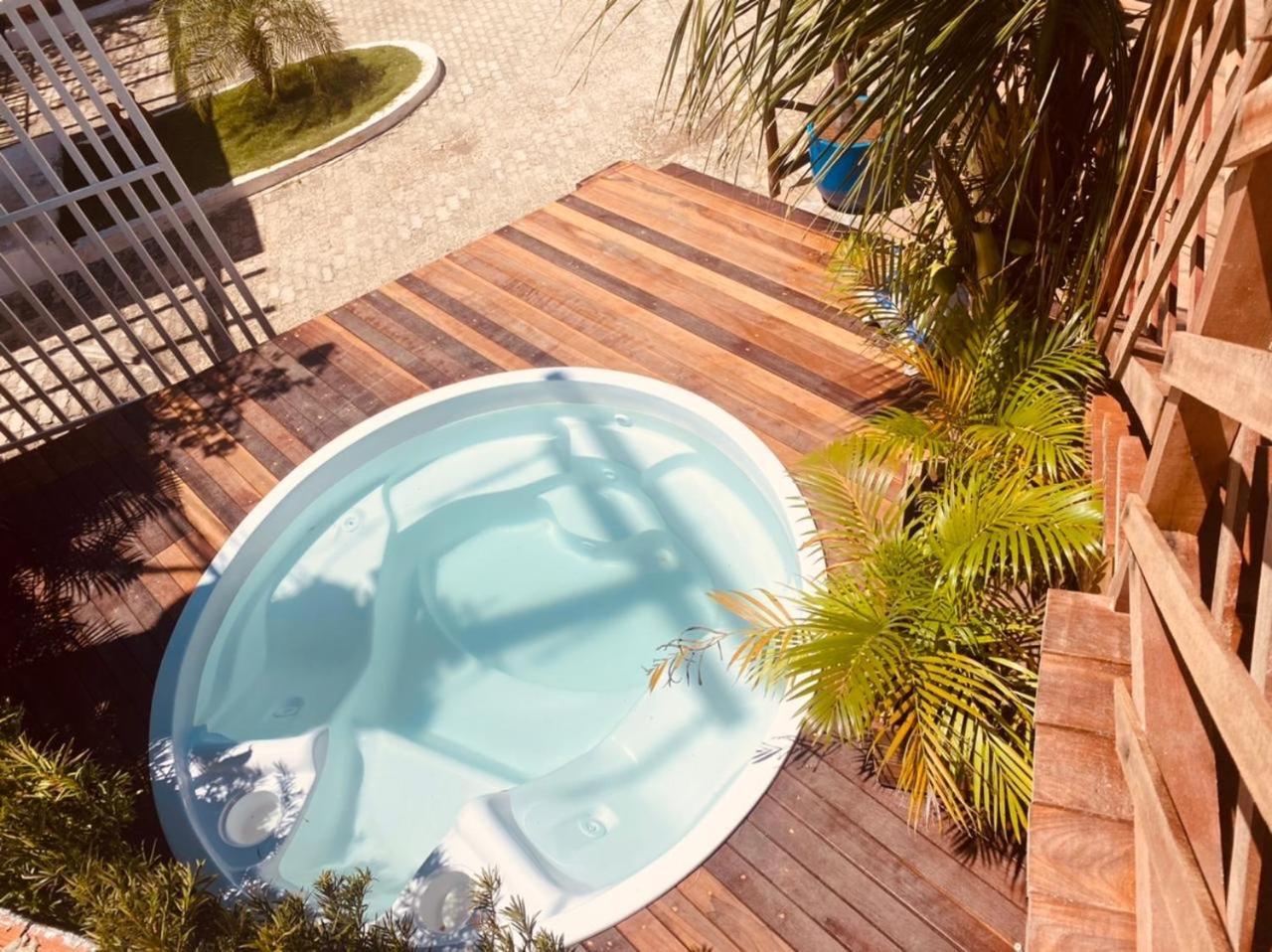 Leao Beach Pousada Луиш Корея Екстериор снимка