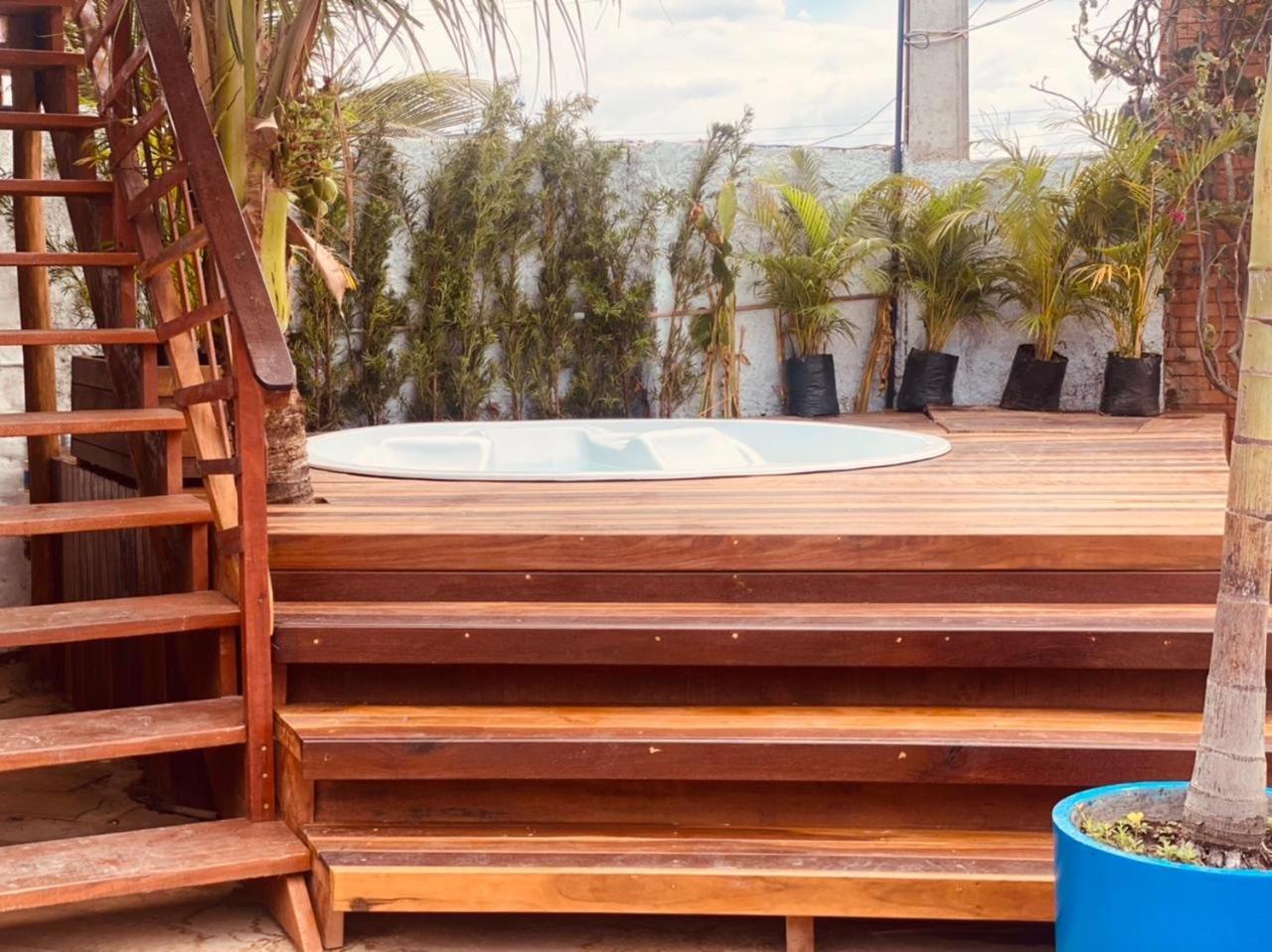 Leao Beach Pousada Луиш Корея Екстериор снимка