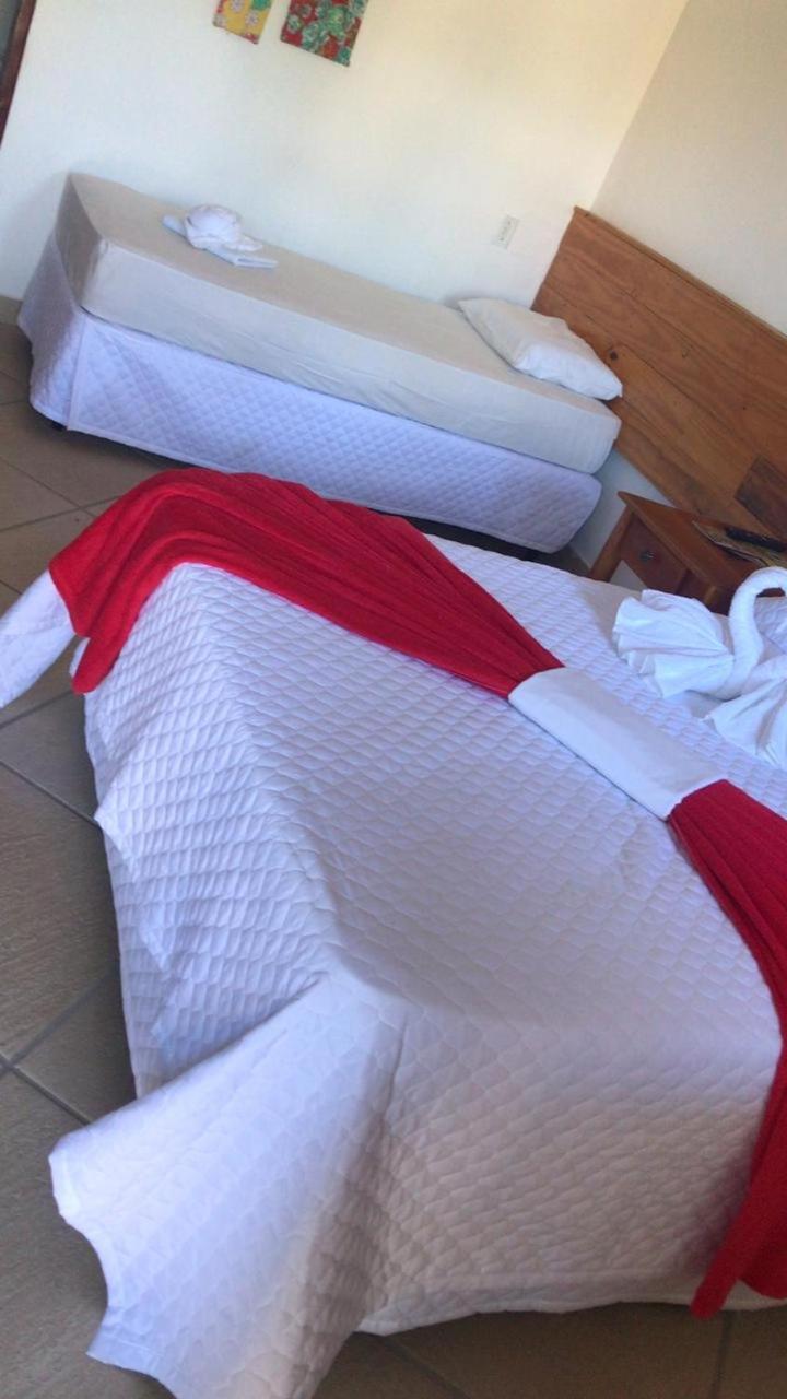 Leao Beach Pousada Луиш Корея Екстериор снимка