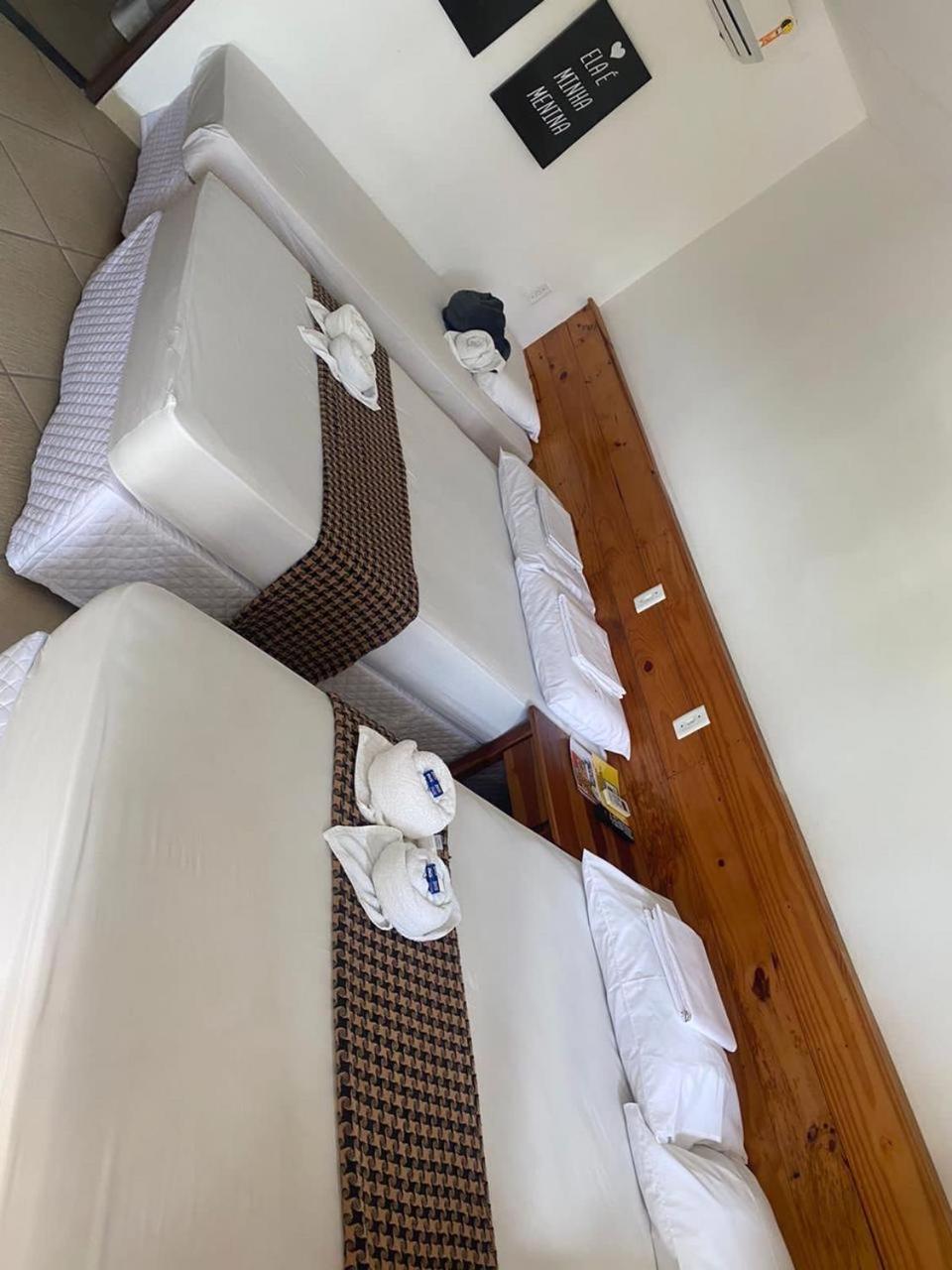 Leao Beach Pousada Луиш Корея Екстериор снимка