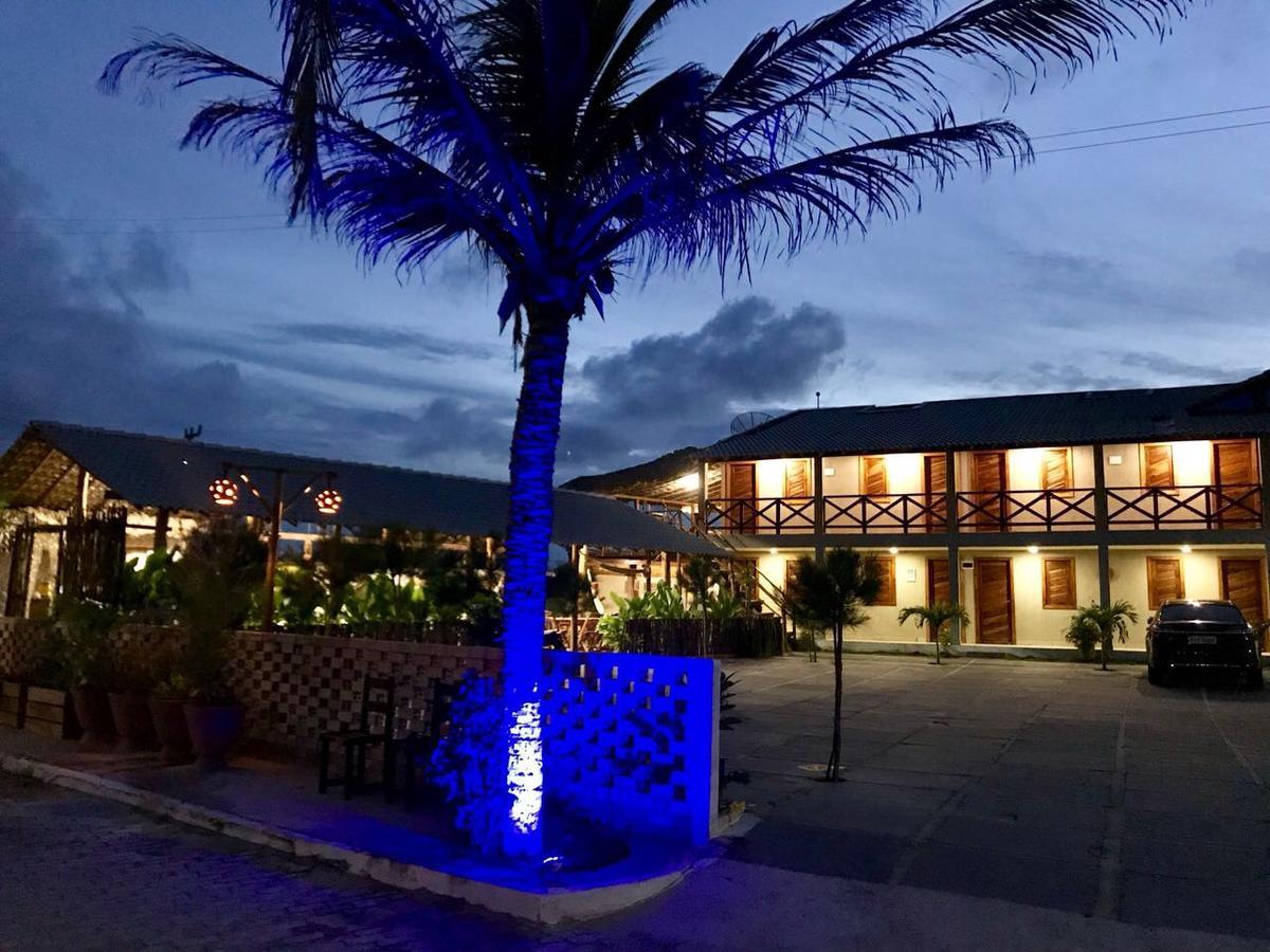 Leao Beach Pousada Луиш Корея Екстериор снимка