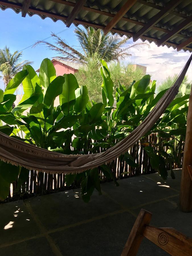Leao Beach Pousada Луиш Корея Екстериор снимка